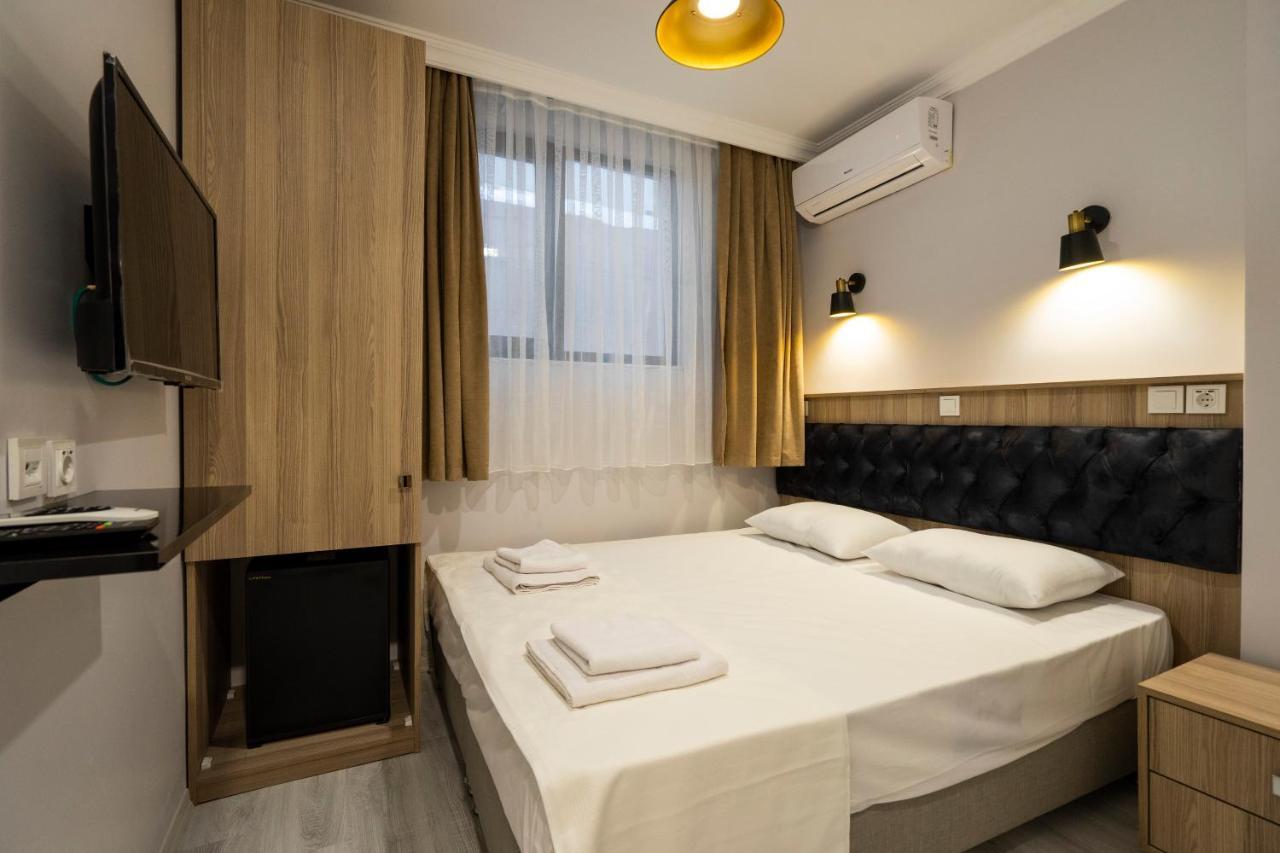 Sehzade Hotel Istambul Exterior foto