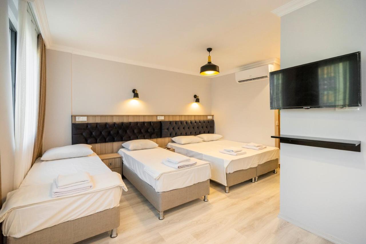Sehzade Hotel Istambul Exterior foto