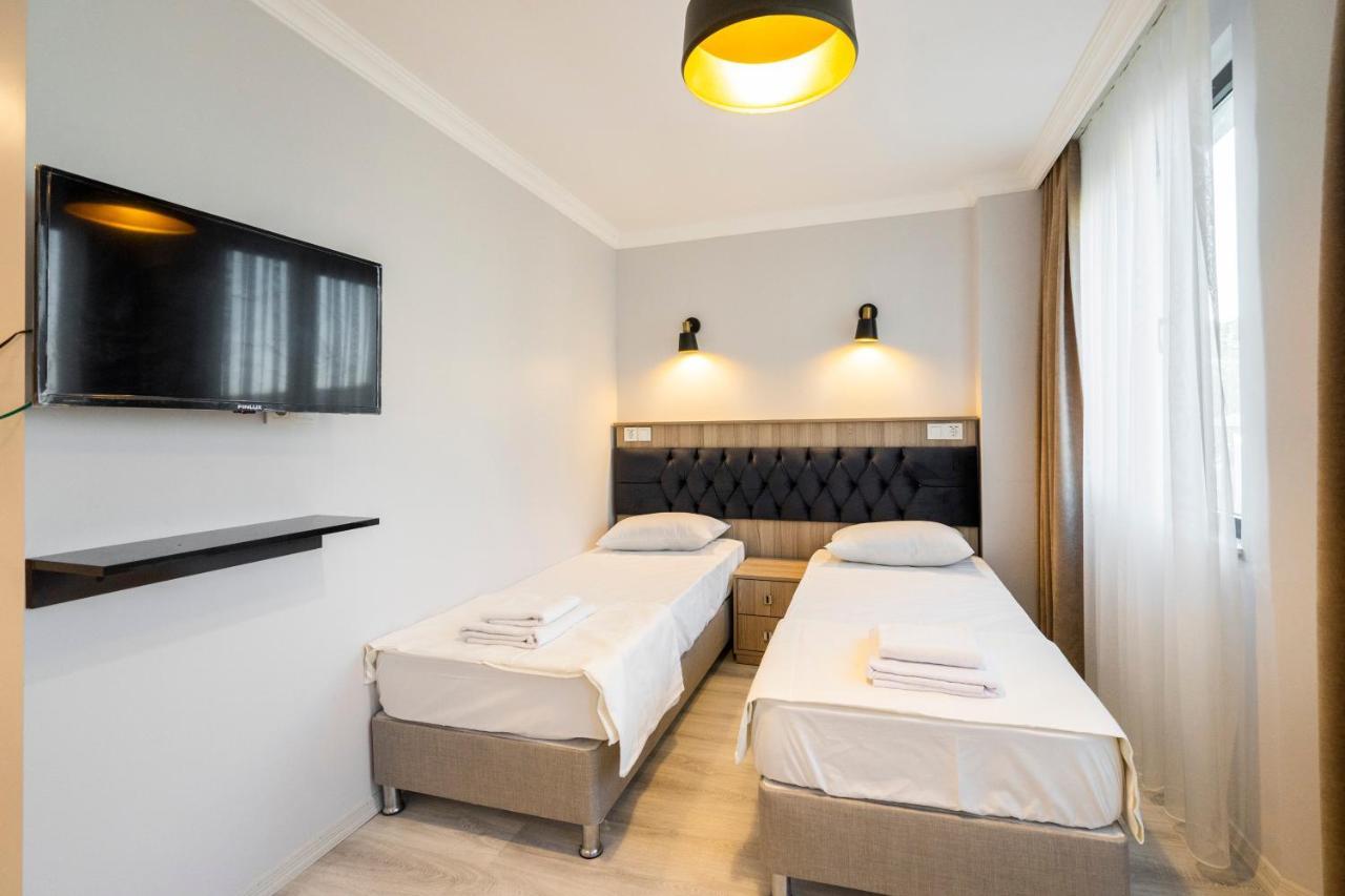 Sehzade Hotel Istambul Exterior foto