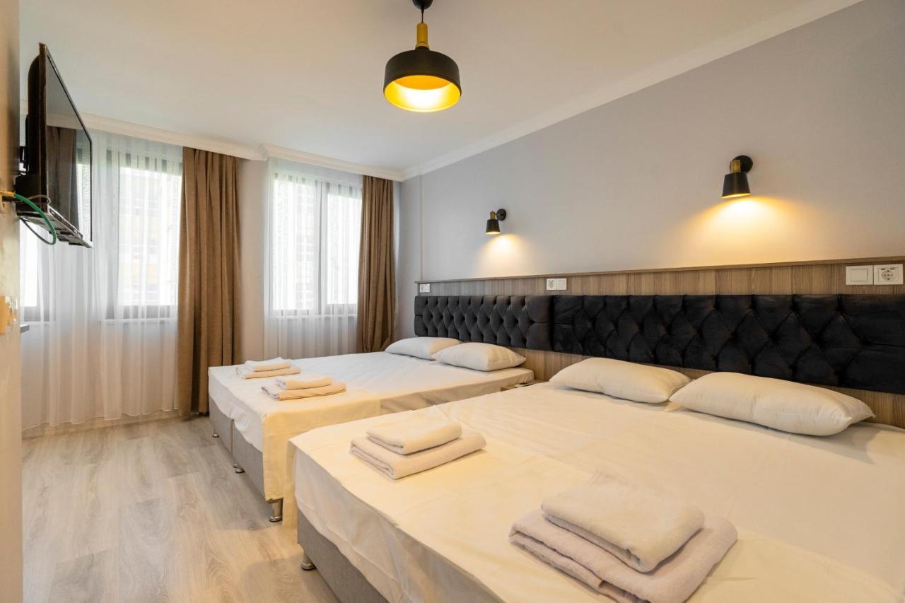 Sehzade Hotel Istambul Exterior foto