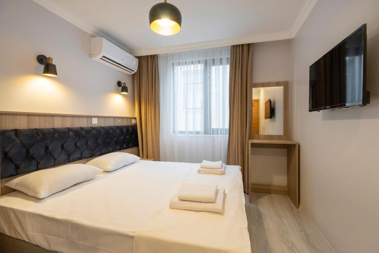Sehzade Hotel Istambul Exterior foto