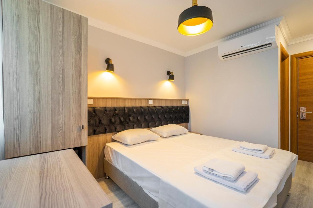 Sehzade Hotel Istambul Exterior foto
