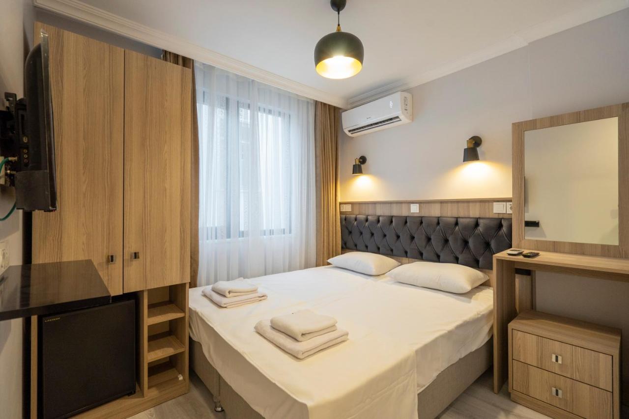 Sehzade Hotel Istambul Exterior foto