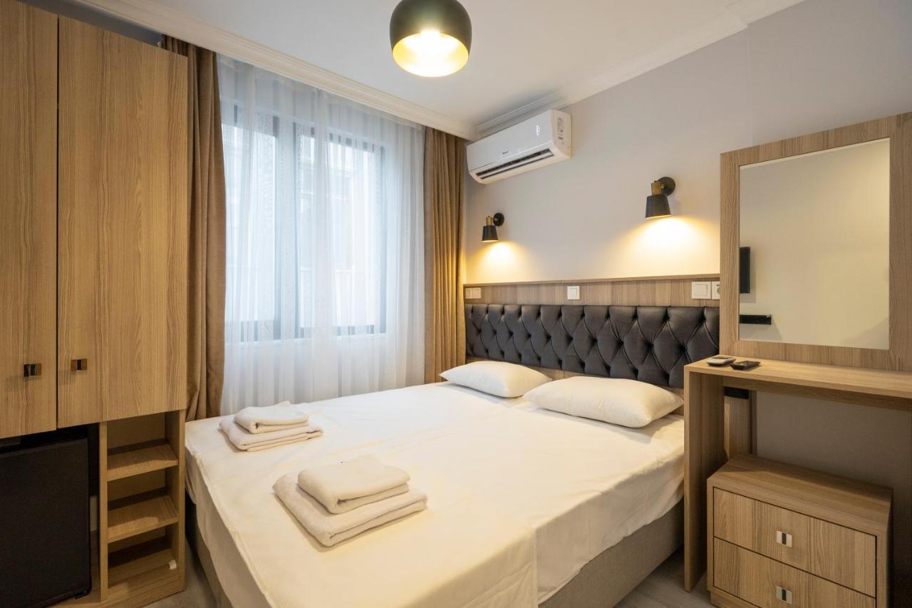 Sehzade Hotel Istambul Exterior foto